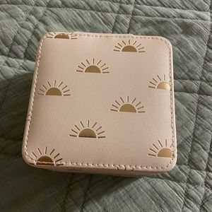 brand new mini jewelry box